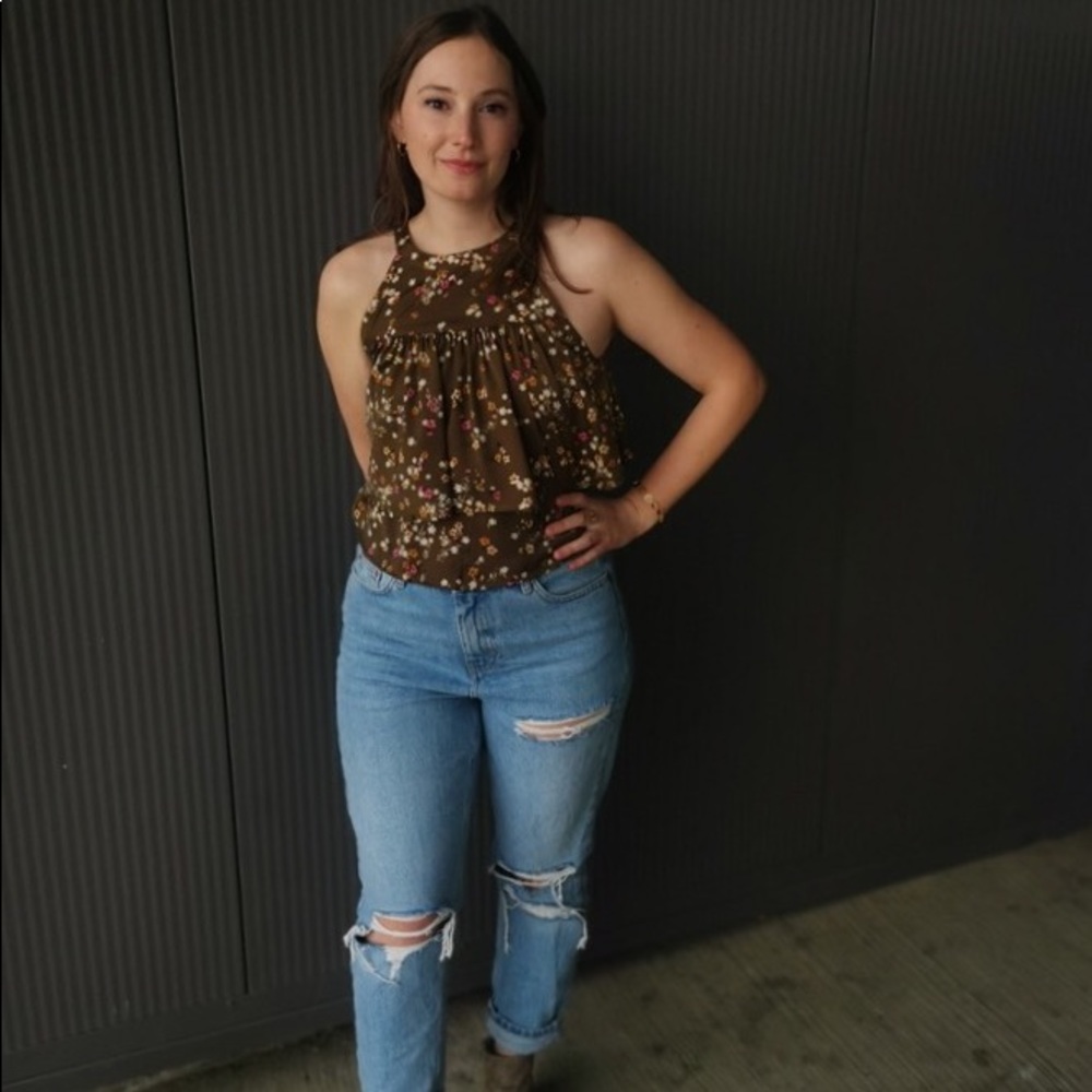 Meet your Posher, Nicole